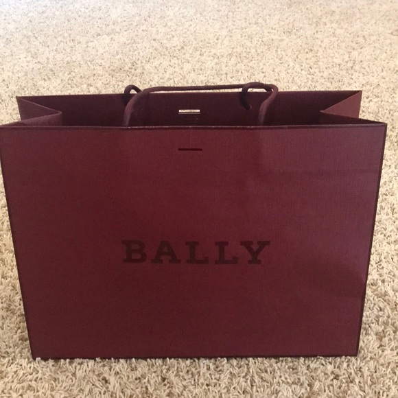 BALLY shopping bag - Picture 1 of 1